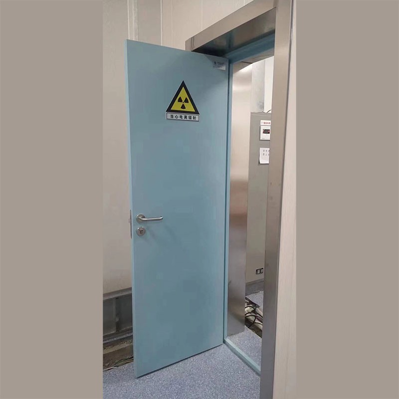 呼伦贝尔子母铅门
