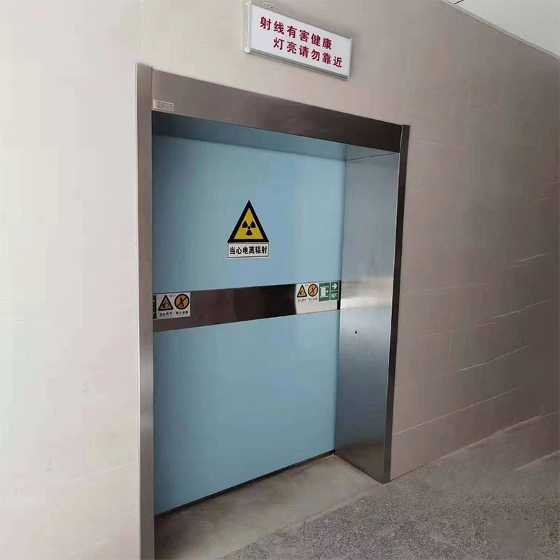 呼伦贝尔防护医用铅门