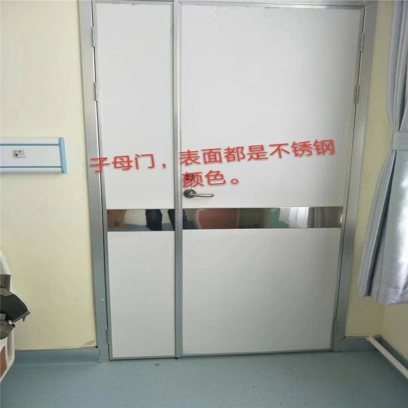 呼伦贝尔防护铅门医用